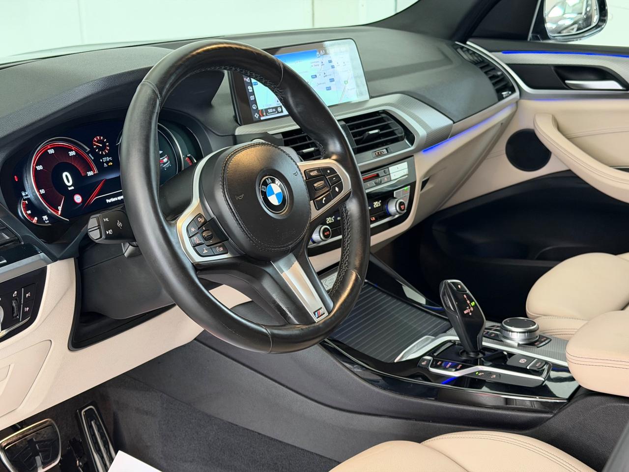 Bmw X3 xDrive20d Msport Auto 190cv