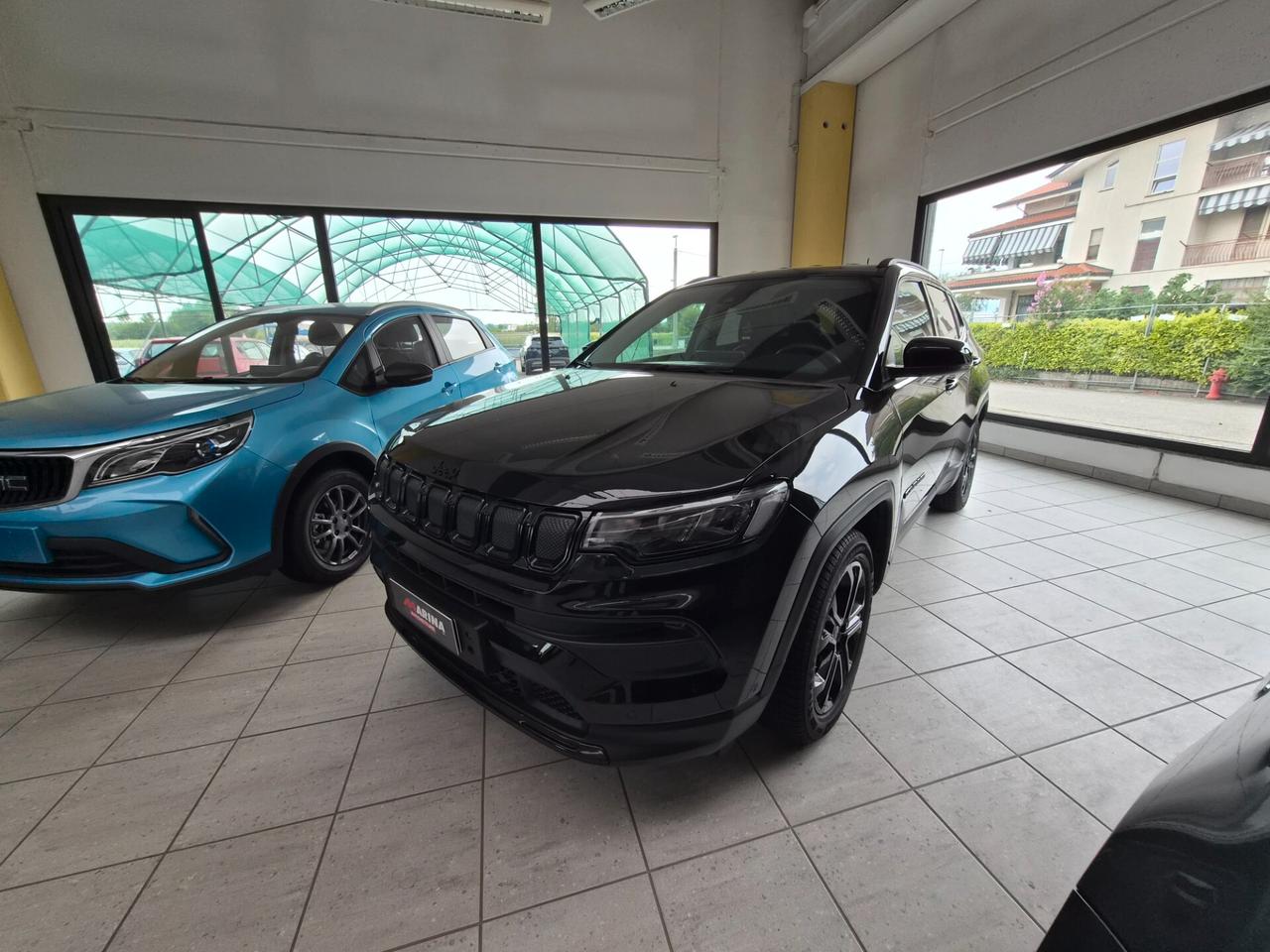 Jeep Compass 1.6 Multijet II 2WD Night Eagle