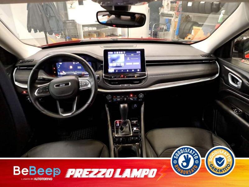 Jeep Compass 1.3 TURBO T4 PHEV LIMITED 4XE AUTO