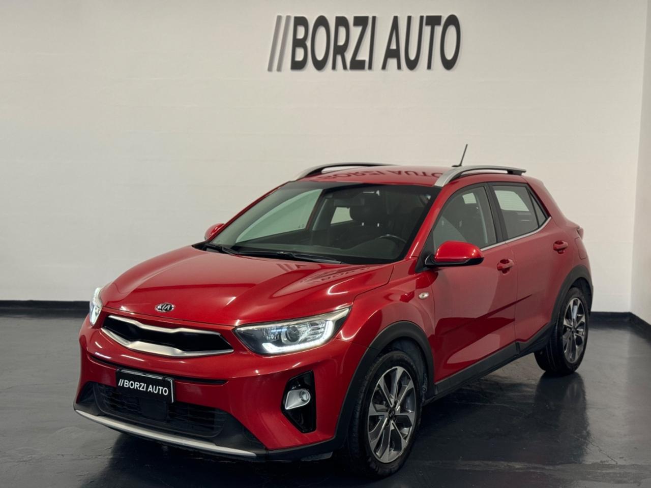 Kia Stonic 1.4 MPI EcoGPL Style PREZZO REALE!