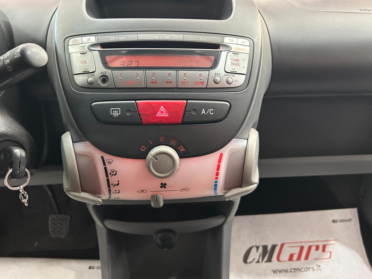 Citroen C1 1.0 68cv Automatica 5p AMIC1 *Perfetta*