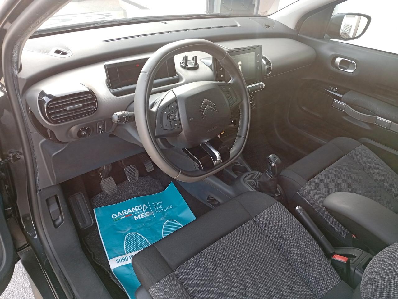 Citroen C4 Cactus BlueHDi 100 Shine