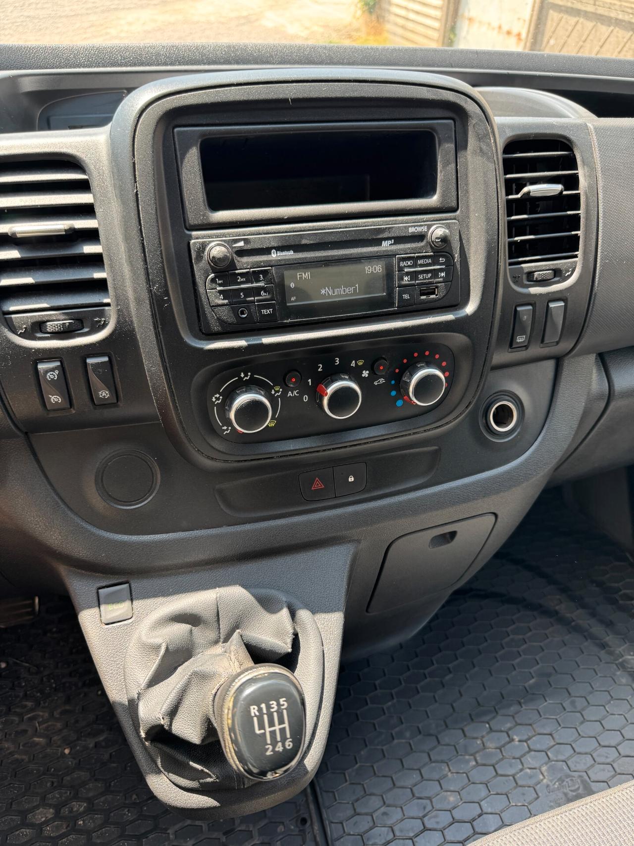 Renault Trafic Long 2020