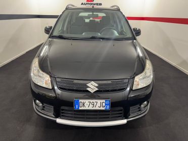 Suzuki SX4 1.6 16V 4WD Outdoor Line