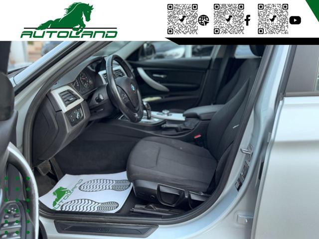 BMW 320 d Touring Business Advantage aut.