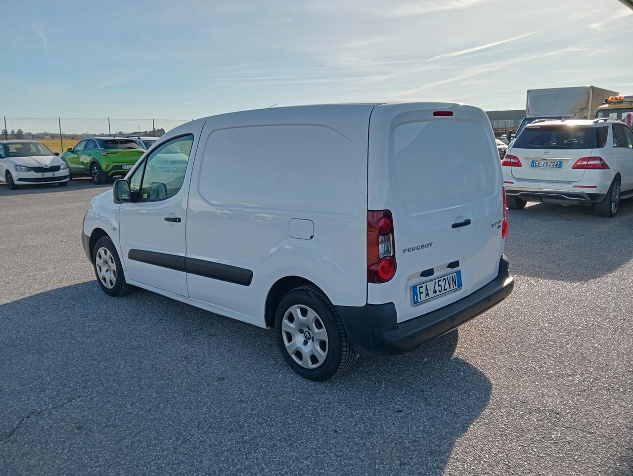 Peugeot Partner 1.6 BlueHDi 100CV 3 POSTI UNIPROPRIETARIO