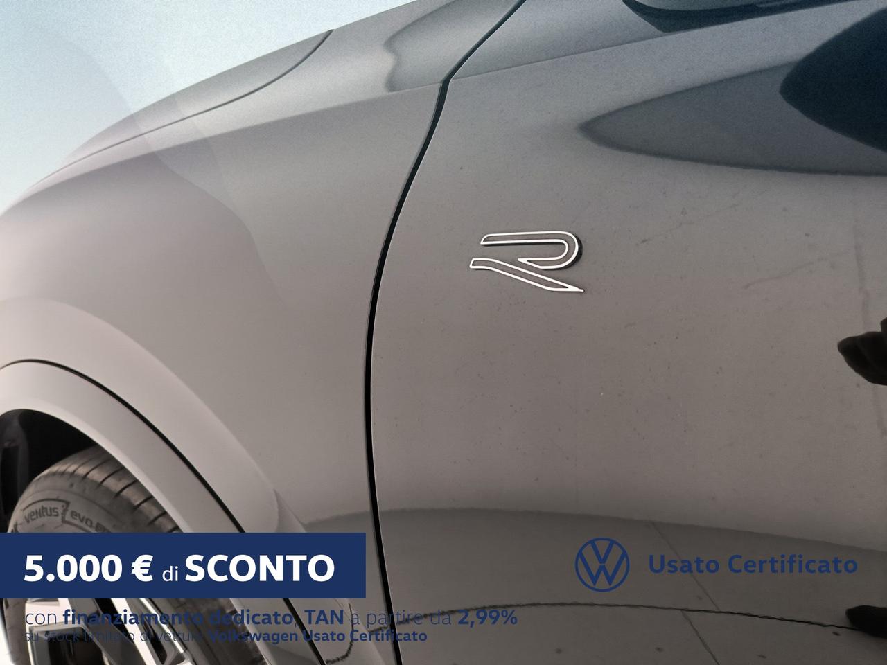 Volkswagen Tiguan 2.0 tdi r-line 150cv dsg