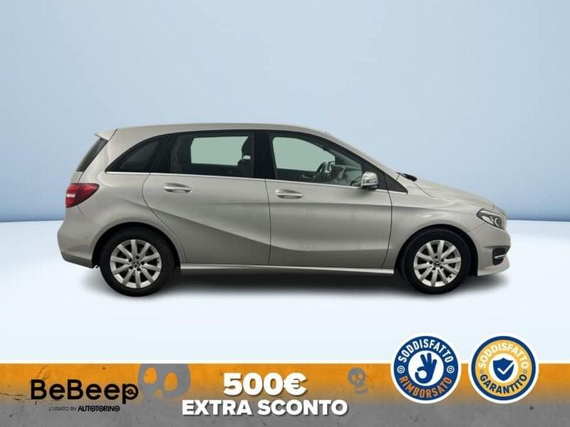 Mercedes-Benz Classe B B 200 D (CDI) EXECUTIVE
