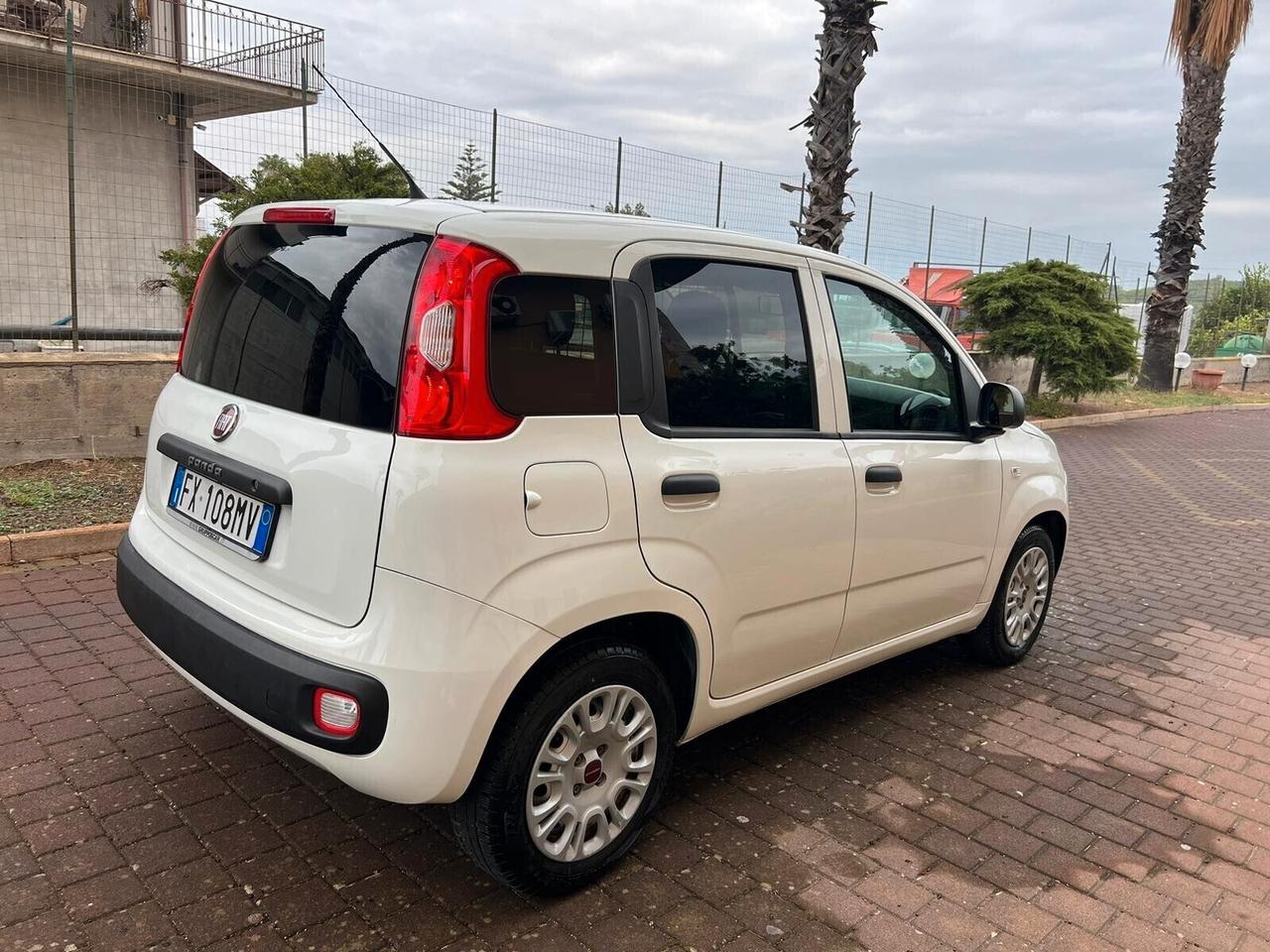 Fiat Panda 1.2 GPL Pop Van 2 posti