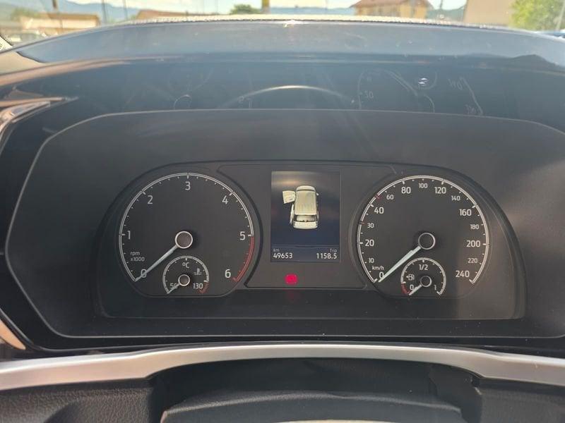 Ford Tourneo Connect 2.0 EcoBlue 75kW Titanium