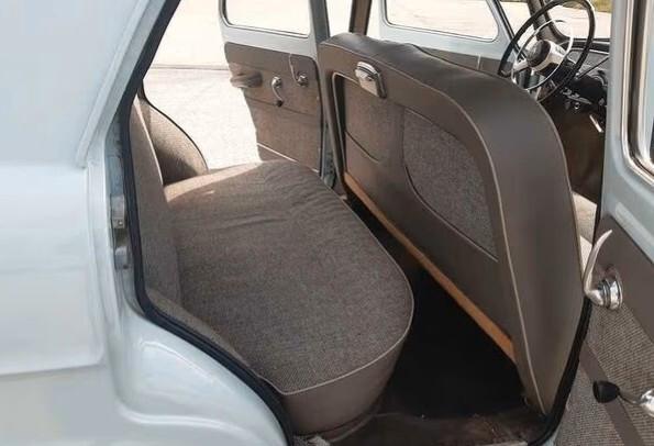 Alfa Romeo Giulietta 1300 berlina 2' serie