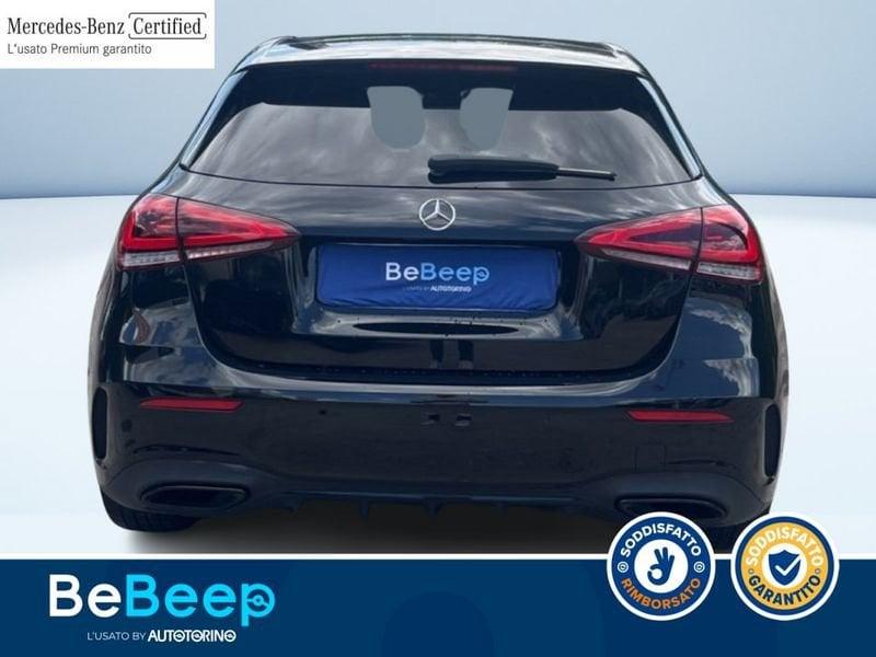 Mercedes-Benz Classe A A 180 D PREMIUM NIGHT EDITION AUTO
