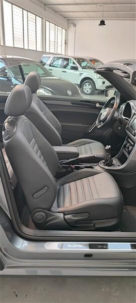 Volkswagen Maggiolino Cabrio 1.2 TSI ALLSTAR BlueMotion Technology