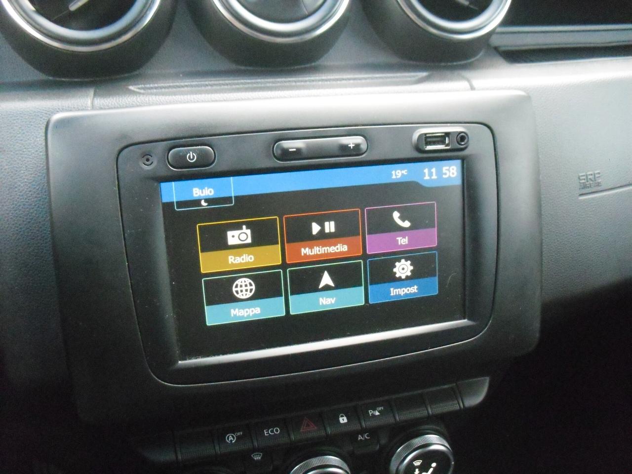 Dacia Duster GPL 1.0 TCe 100 CV ECO-G 4x2 Prestige, OTTIME CONDIZIONI!