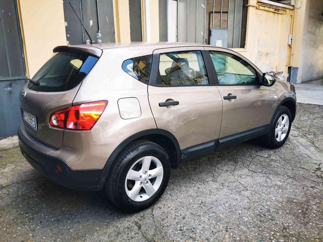 NISSAN Qashqai 1.6 16V Tekna