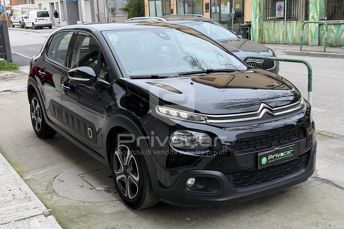 CITROEN C3 BlueHDi 75 S&S Shine