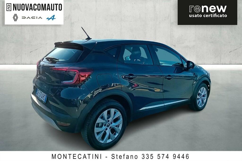 Renault Captur 1.0 TCe Zen