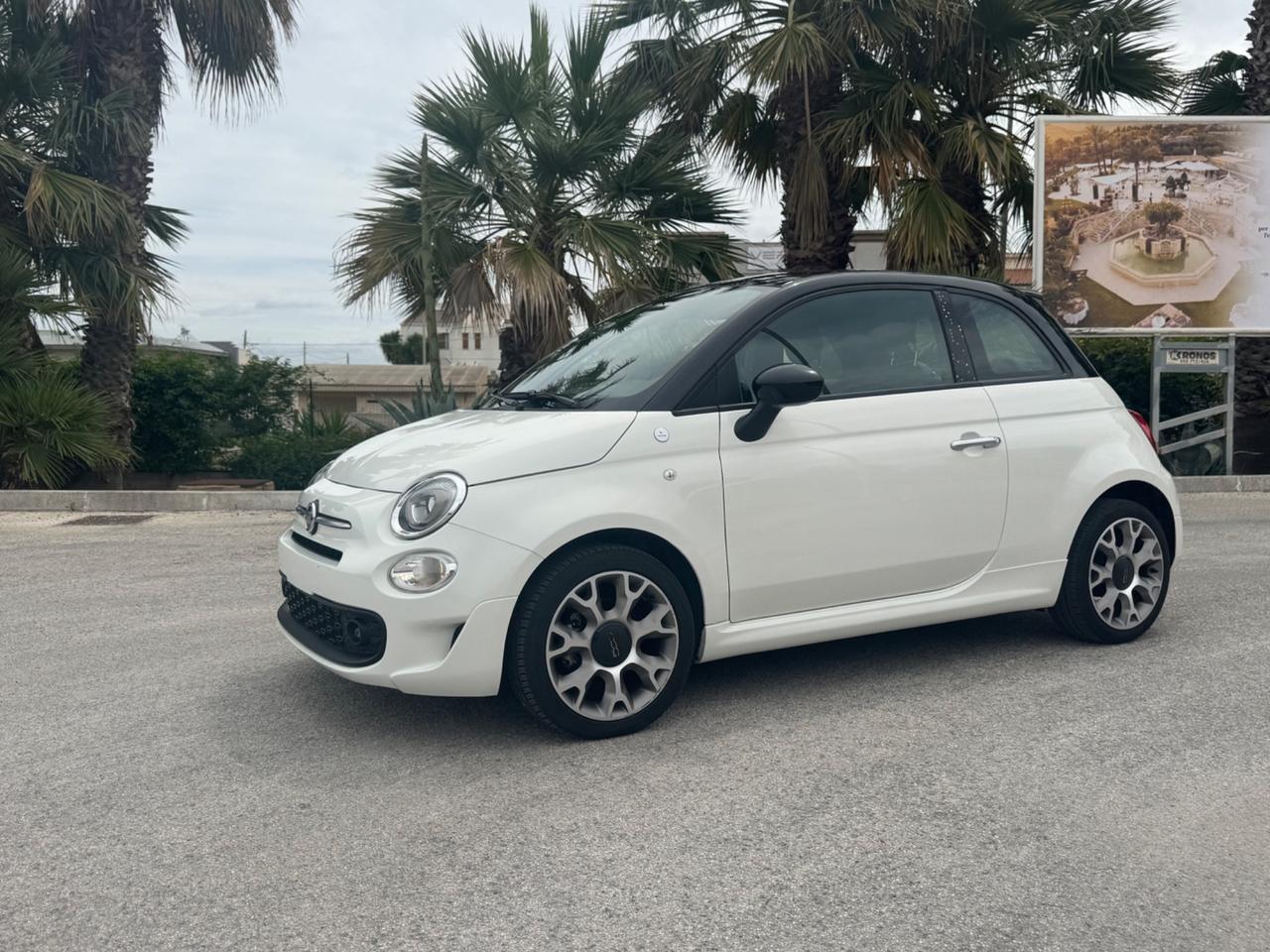 Fiat 500 1.0 Hybrid