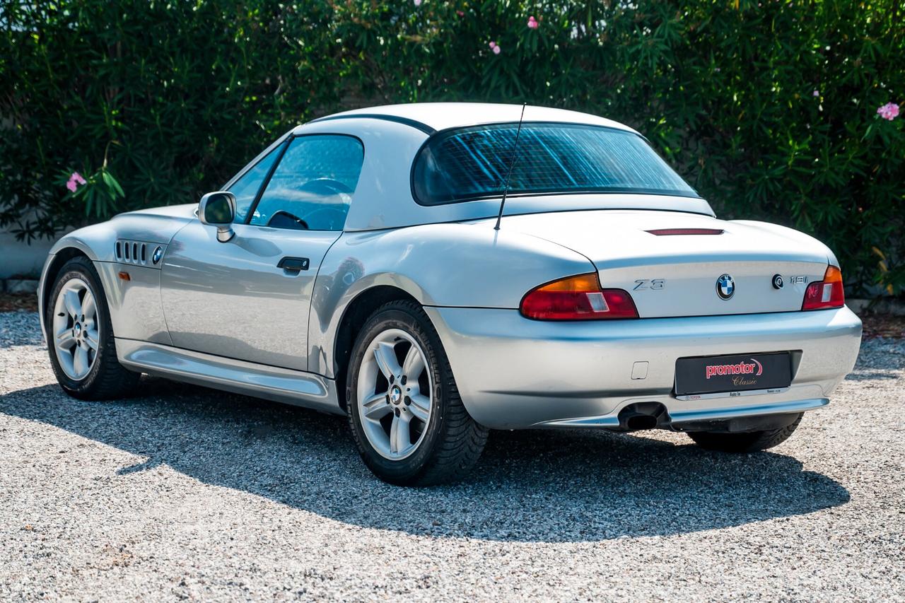 Bmw Z3 1.8 cat Roadster