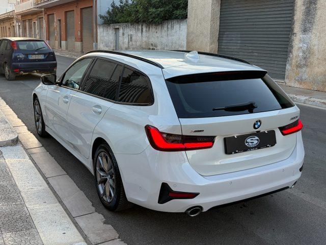 BMW 320 d 48V xDrive Touring Sport