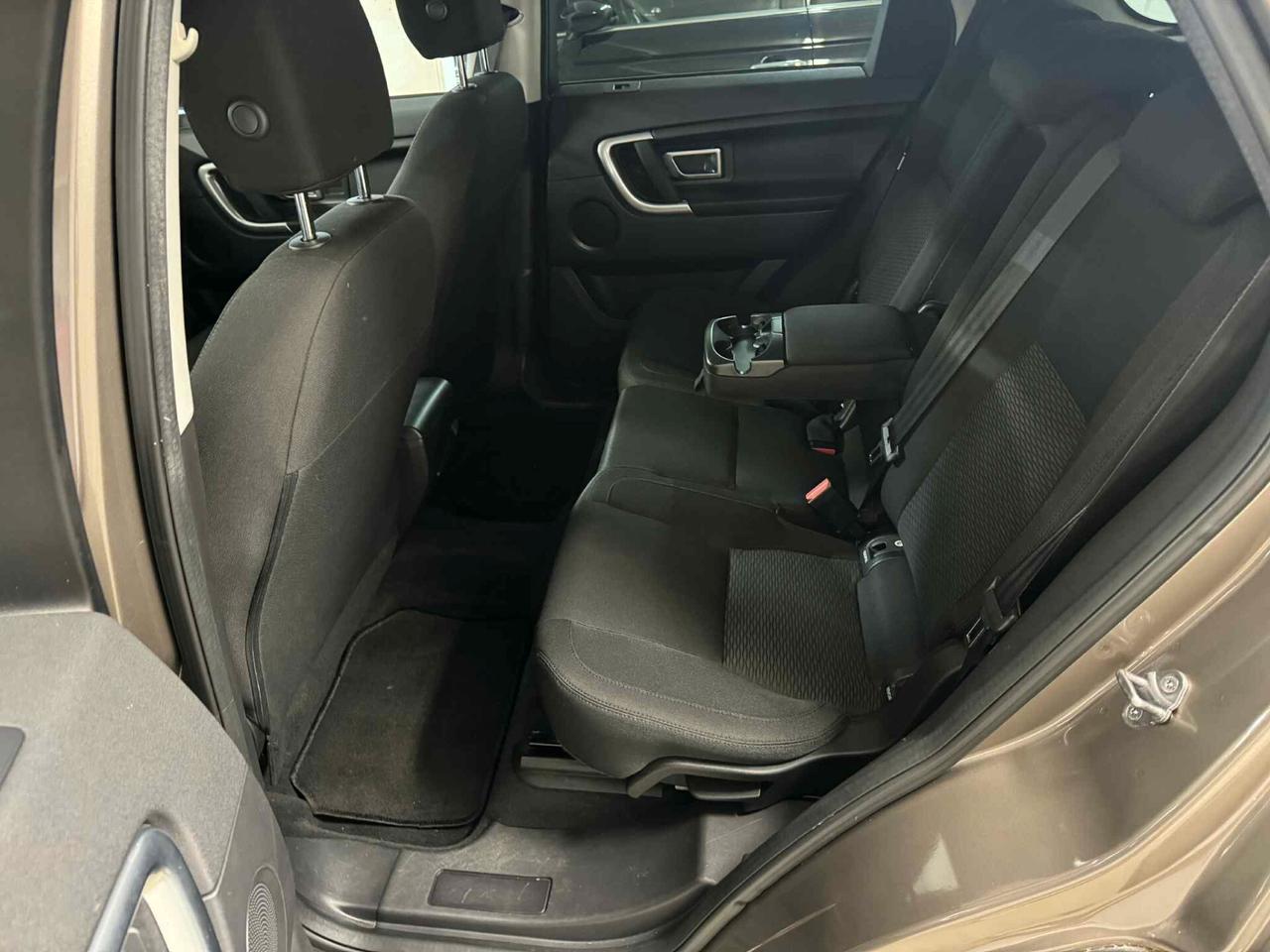 Land Rover Discovery Sport 2.0 TD4 150 CV SE