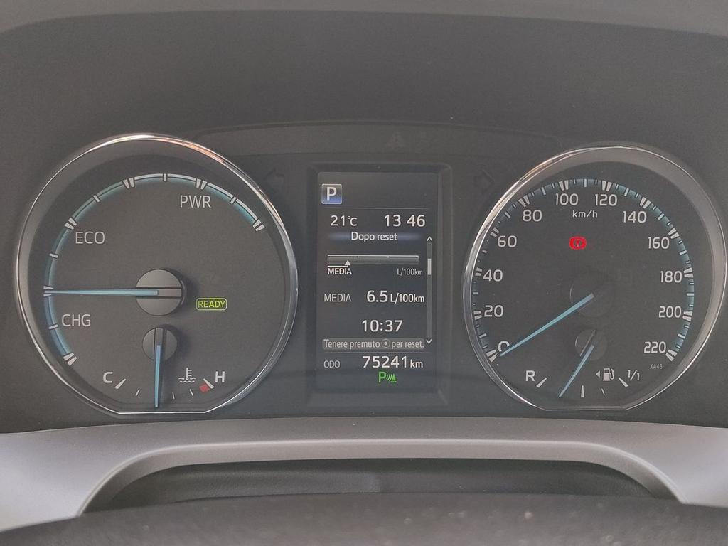 Toyota RAV4 2.5 vvt-i hybrid Dynamic+ 2wd e-cvt