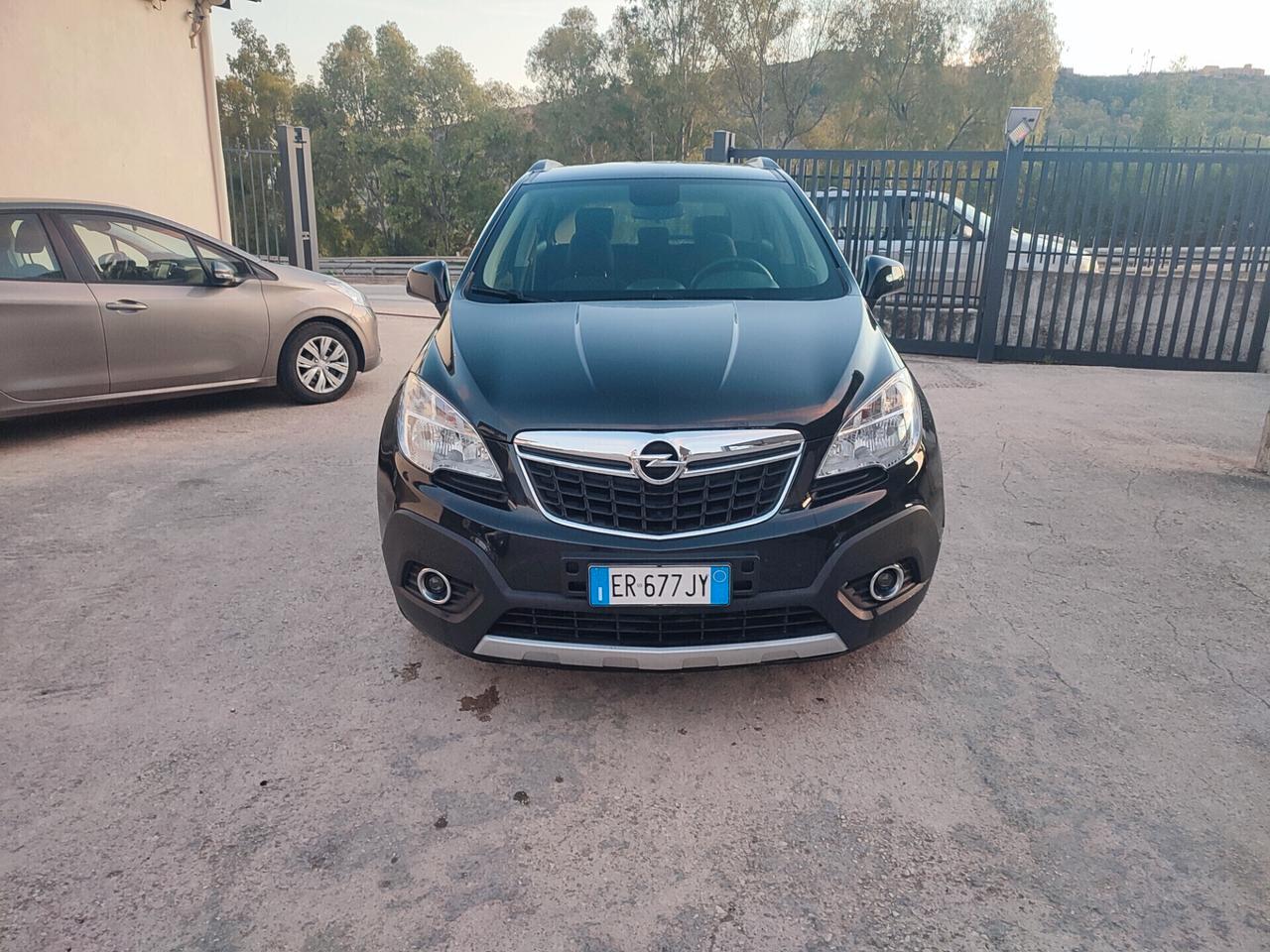 Opel Mokka 1.7 CDTI Ecotec 130CV 4x2 Start&Stop Cosmo