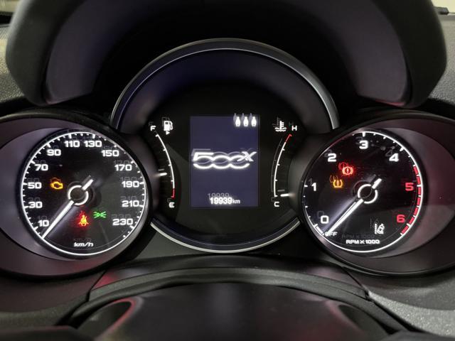 FIAT 500X 1.3 MultiJet 95 CV