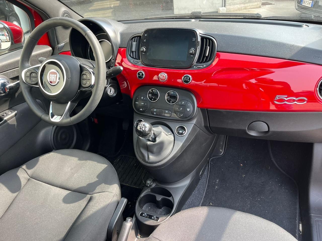 Fiat 500 Hybrid 49000 KM MOTORE FUSO VA’ IN MOTO