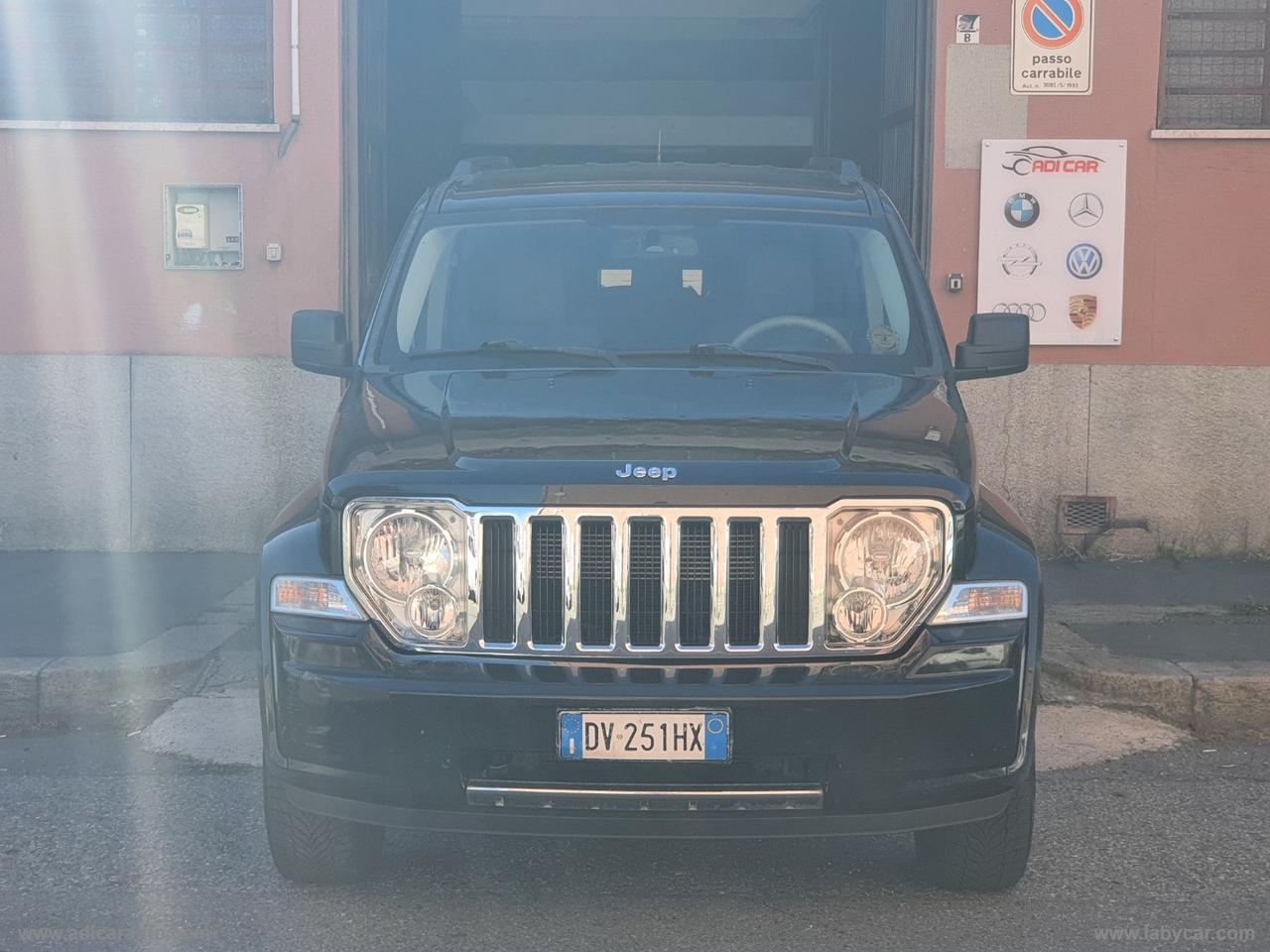 JEEP Cherokee 2.8 CRD Limited Auto