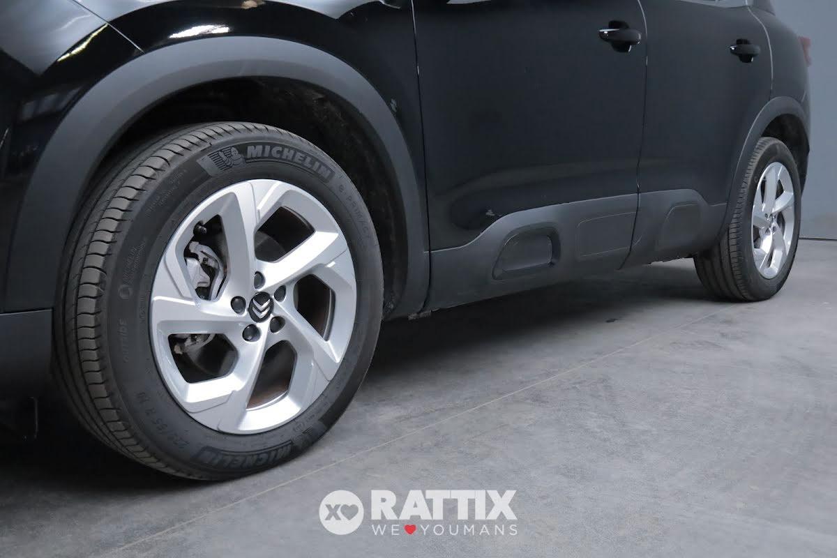 Citroen C5 Aircross 1.2 hybrid 136CV Plus e-dcs6