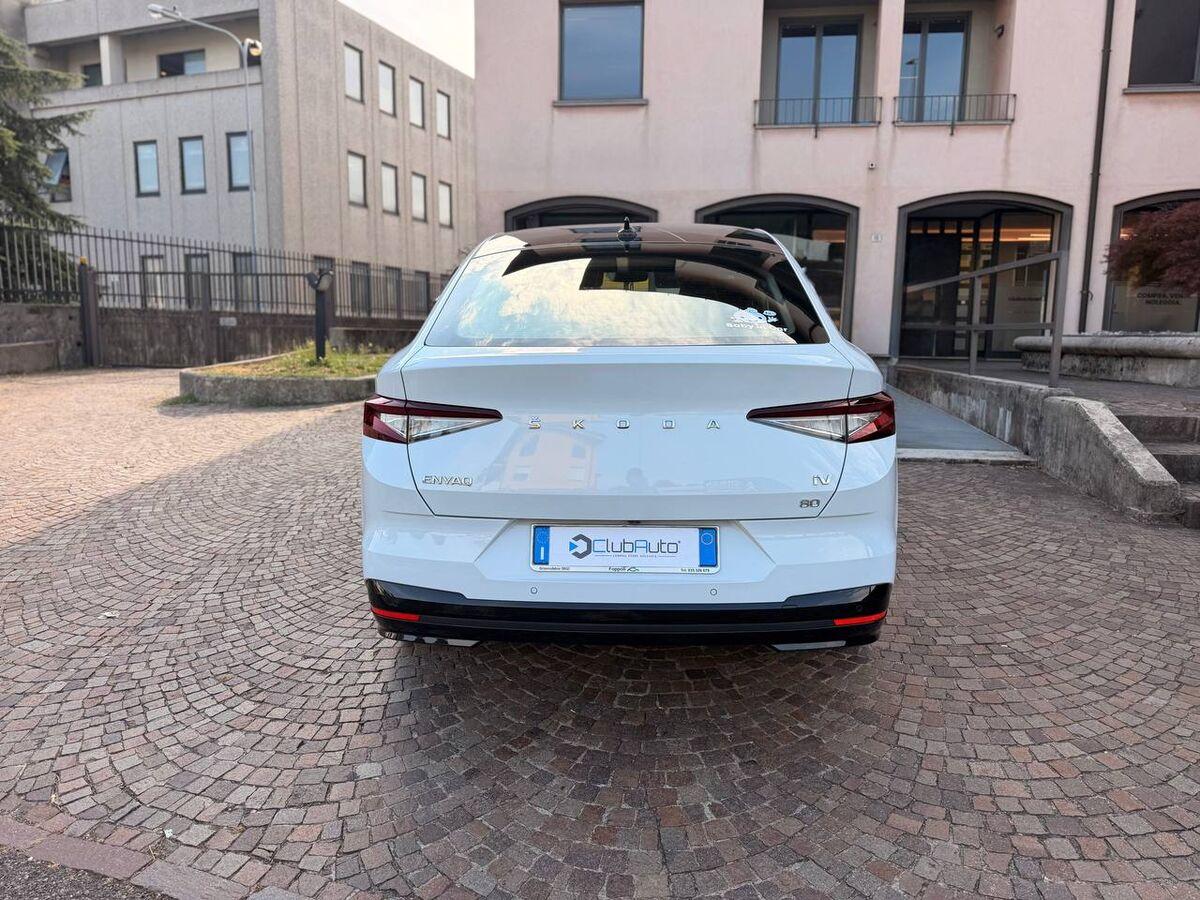 Skoda Enyaq iV Coupe 80 Sportline Advanced