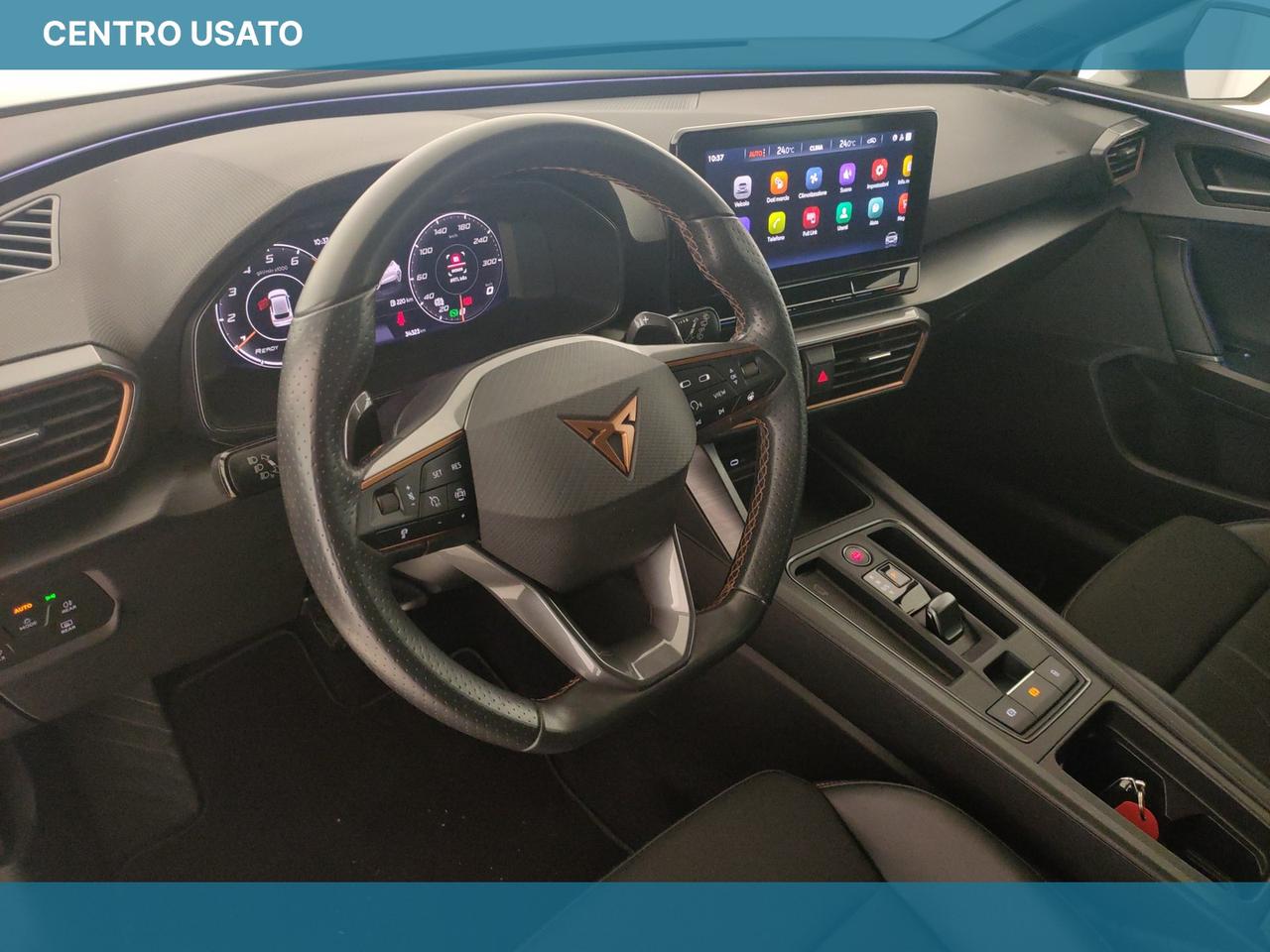 1.5 Hybrid 150 CV DSG