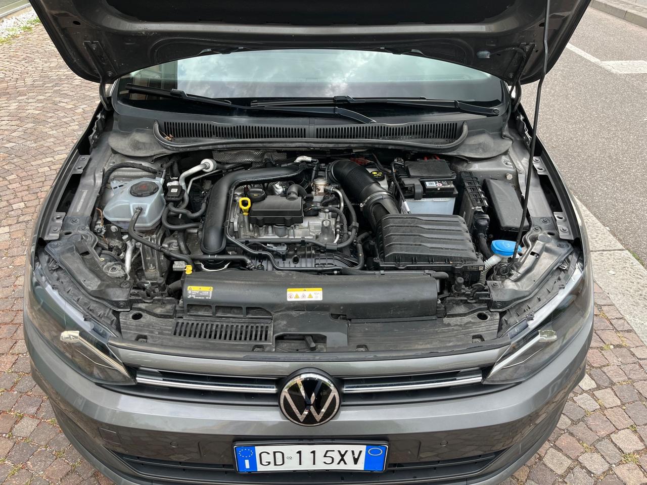 Volkswagen Polo 1.0 TSI DSG Life