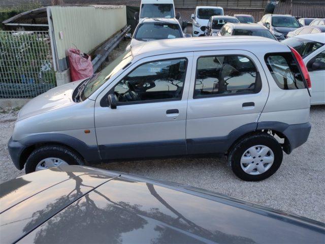 DAIHATSU Terios 1.3i 16V cat 2WD DB