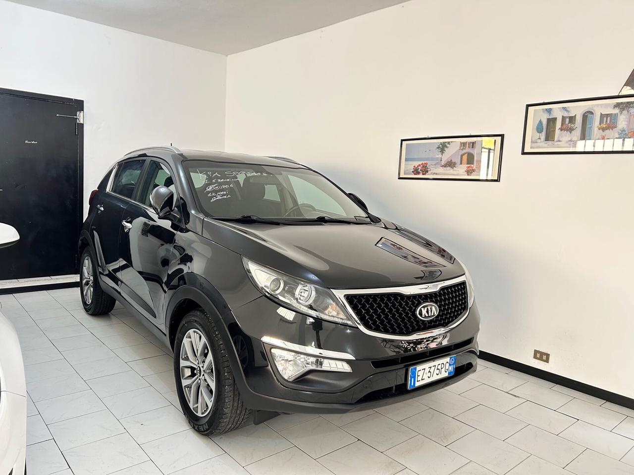 Kia Sportage solo 107mila km