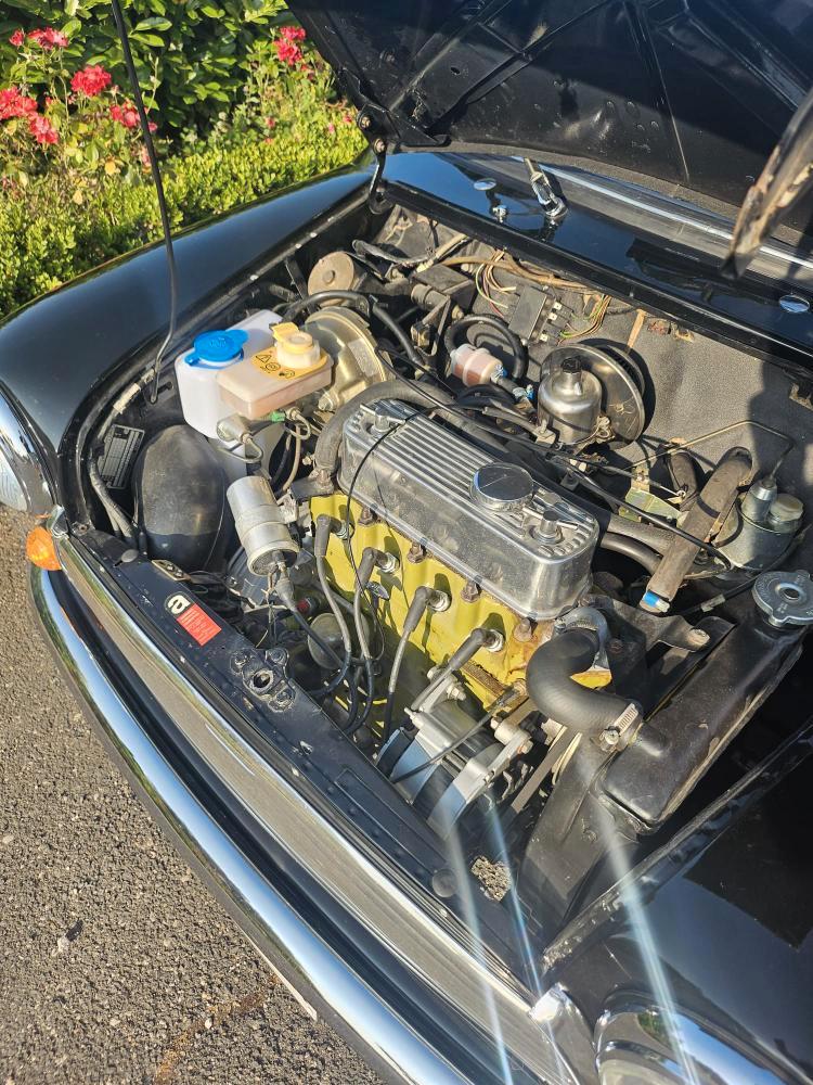 Rover Mini Cabriolet ROVER Mini 1.0 Cabriolet CABRIONI CABRIO DESIGN