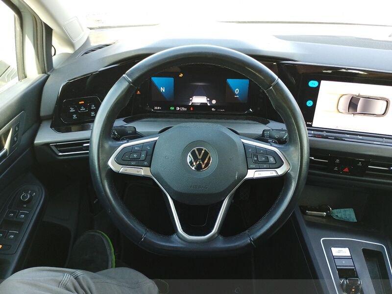 Volkswagen Golf VIII 2020 Benzina 1.5 etsi evo Style 150cv dsg