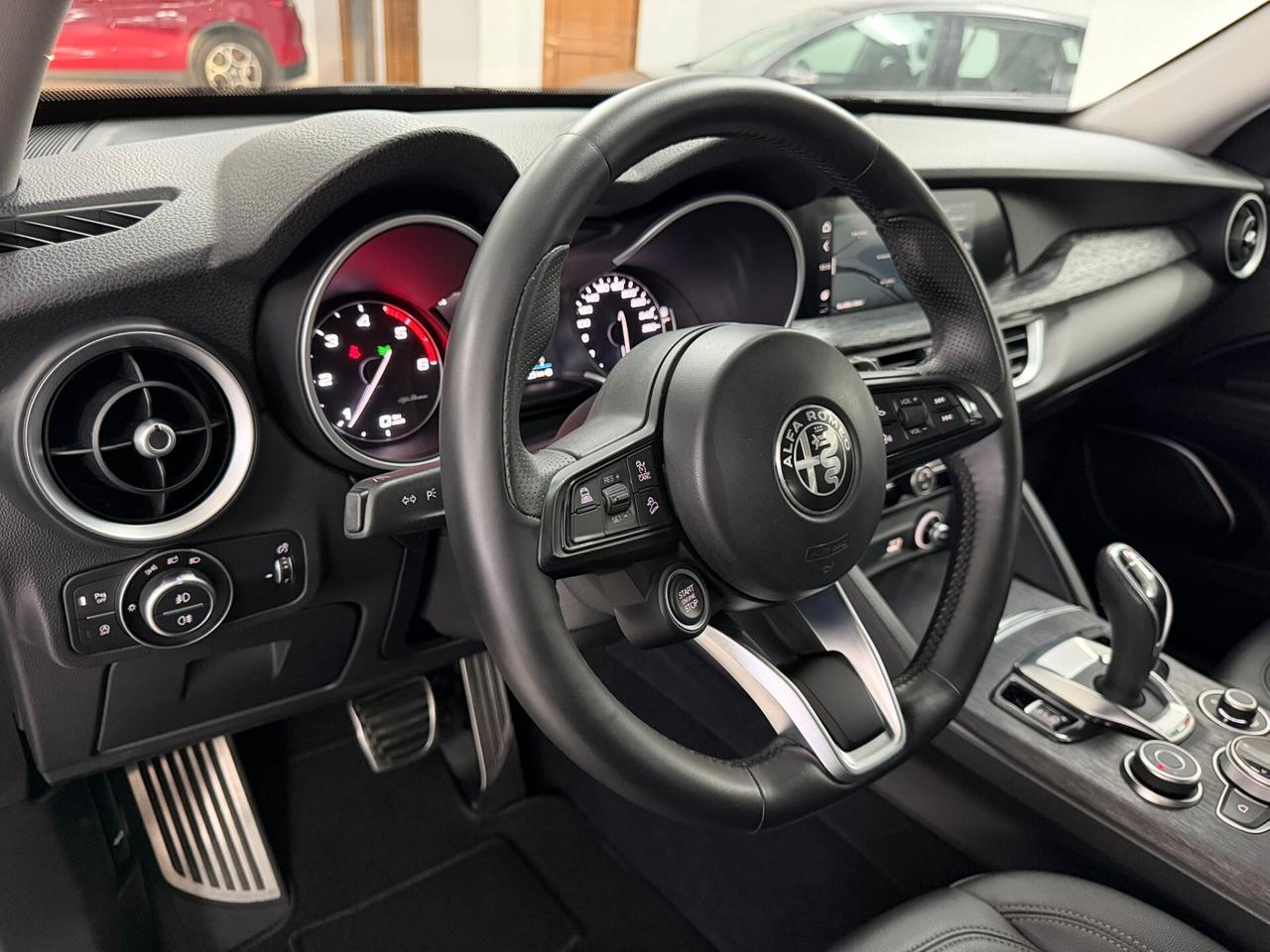 Alfa Romeo Stelvio 2.2 TD 190 CV EXECUTIVE 19" IMM. 30/12/2020