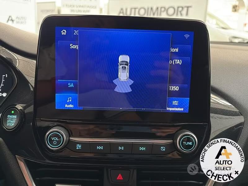 Ford Puma 1.0 Ecoboost Hybrid 125CV ST-Line