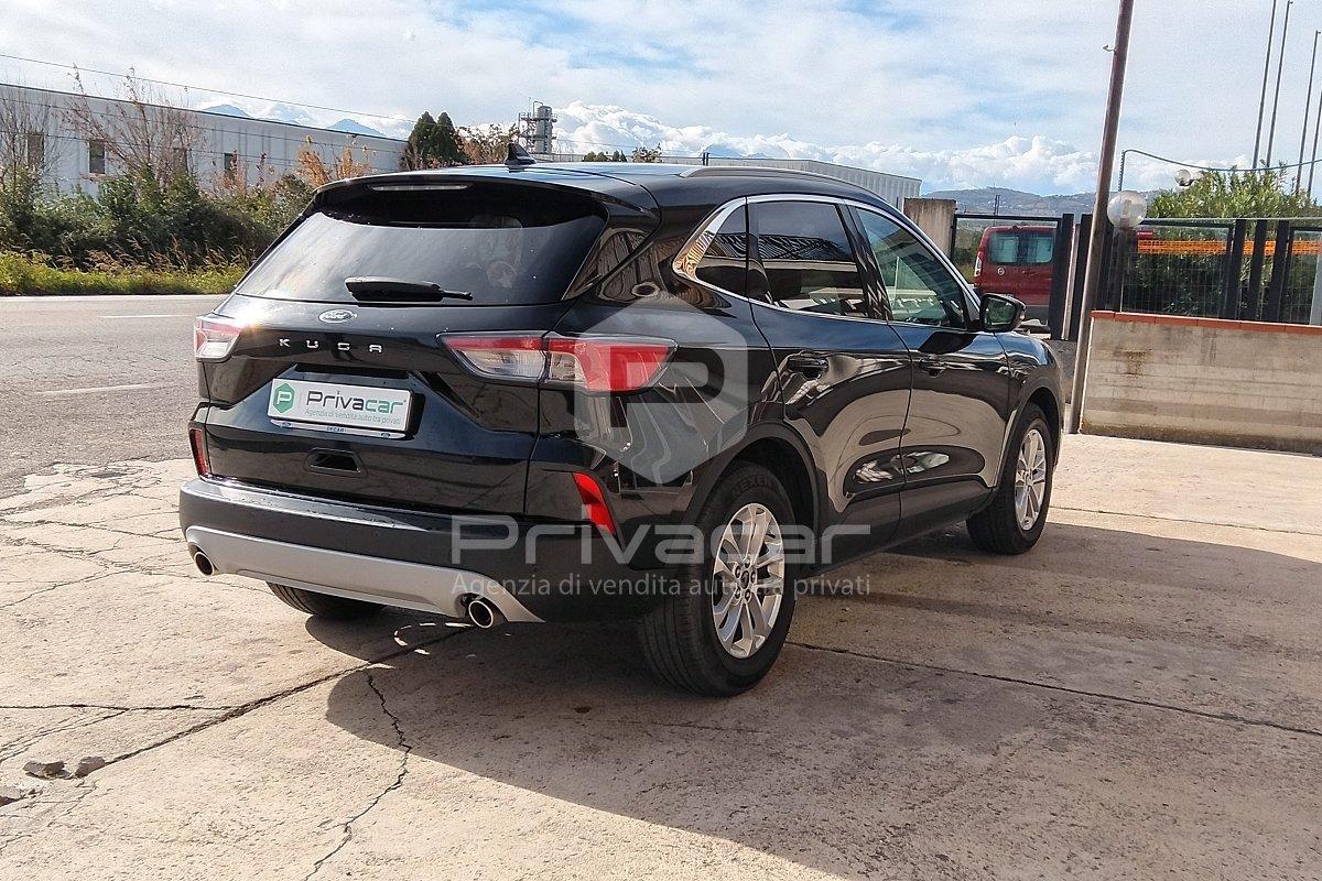 FORD Kuga 1.5 EcoBlue 120 CV 2WD Titanium