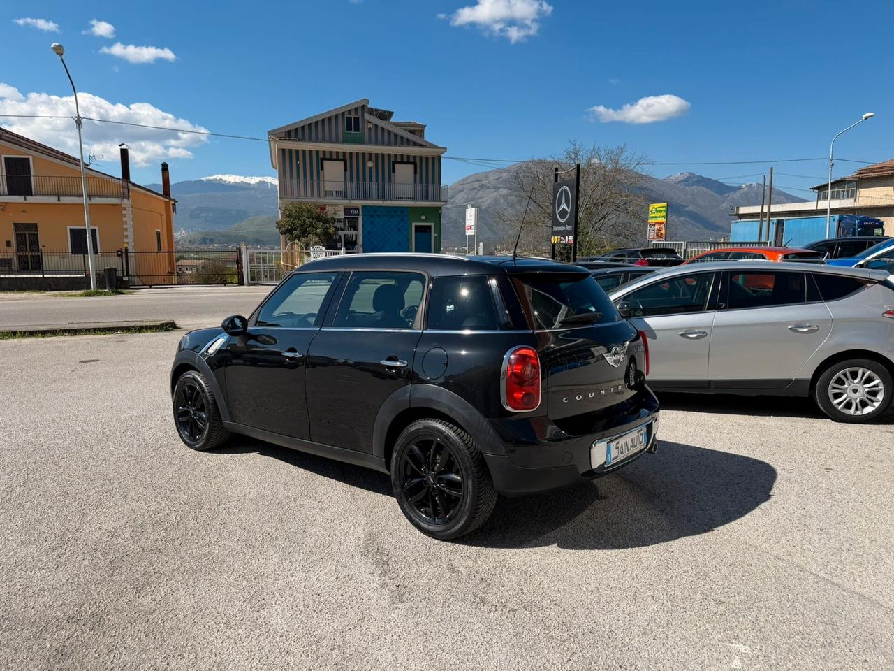Mini Cooper D Countryman 1.6