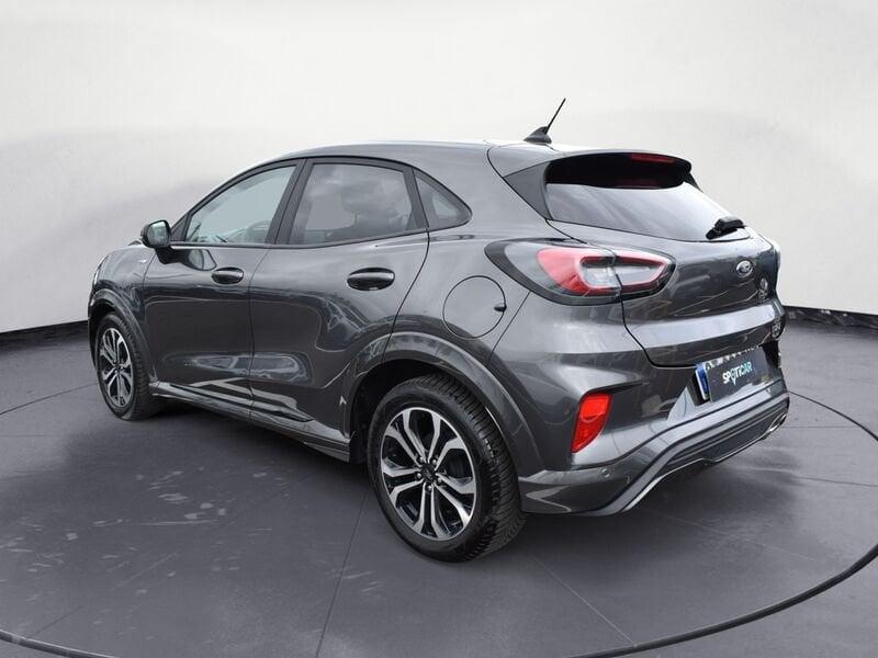 Ford Puma Puma 1.0 EcoBoost Hybrid 125 CV S&S aut. ST-Line