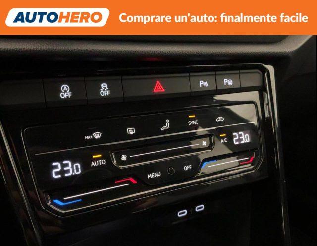 VOLKSWAGEN T-Roc R 2.0 TSI DSG 4MOTION BlueMotion Technology