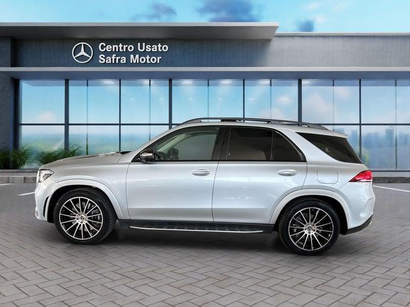 Mercedes-Benz GLE 350 de 4Matic Plug-in hybrid Premium Plus