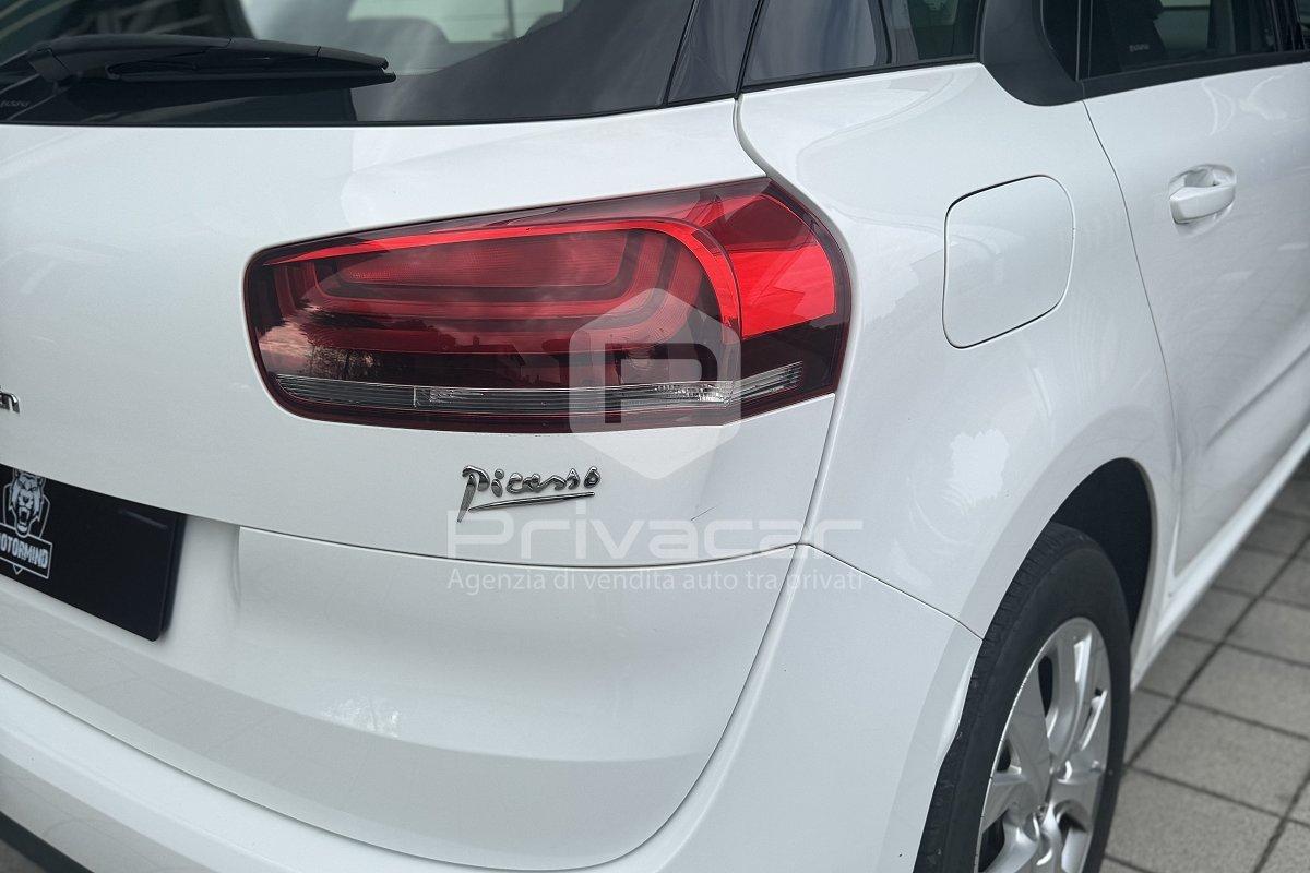 CITROEN C4 Picasso BlueHDi 120 S&S Live