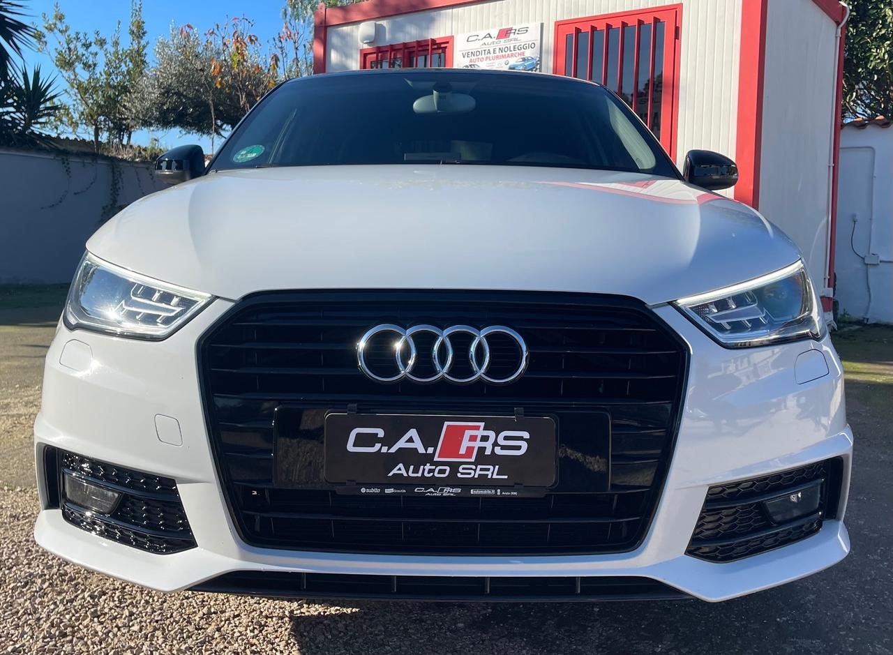 Audi A1 Sportback S Line 1.0 TFSI ULTRA 95cv