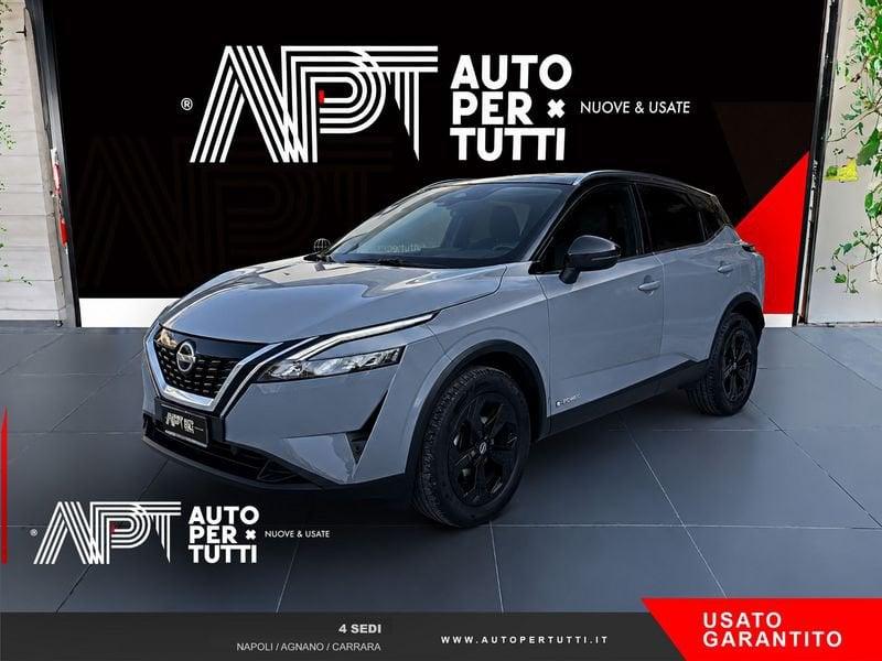Nissan Qashqai Qashqai 1.5 e-power 90th Anniversary 2wd