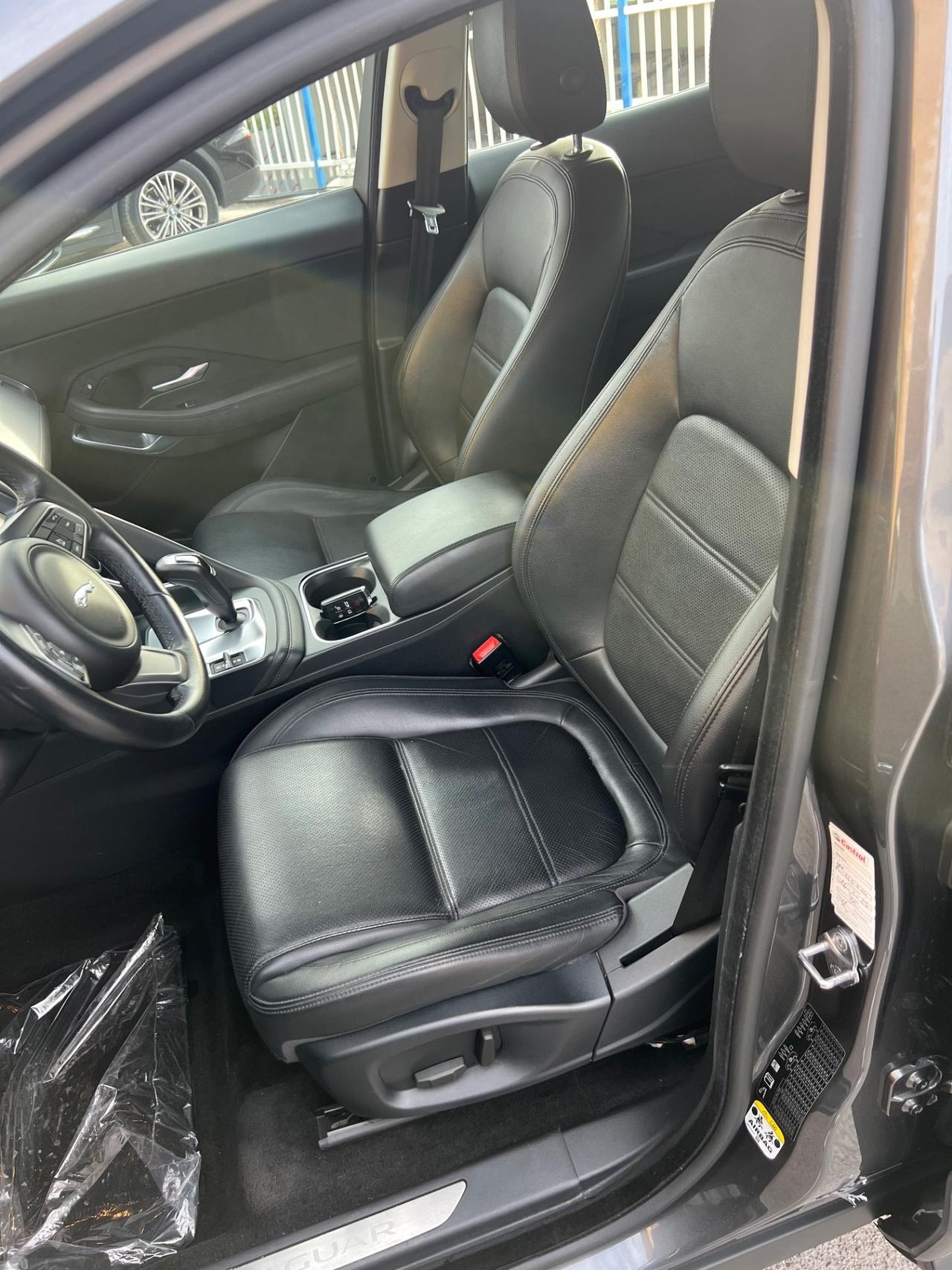 Jaguar E-Pace 2.0D 150 CV 2019