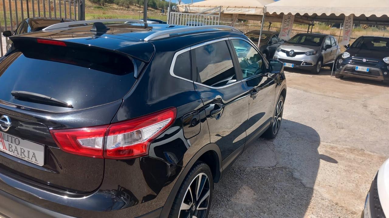 Nissan Qashqai 1.5 dCi N-Connecta